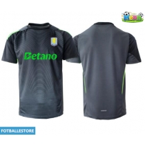 Aston Villa Keeper Hjemmedrakt 2025-26 Kortermet